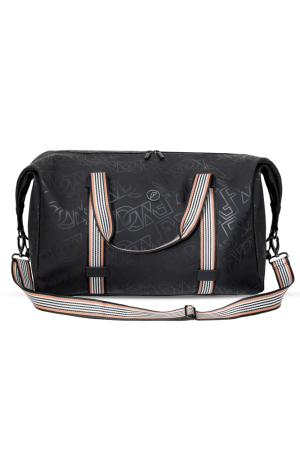 U19160G-BB251 Сумка спортивная (черный)