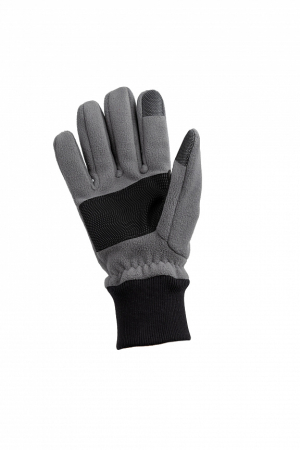 U21120G-GG242 Перчатки (серый/серый)
