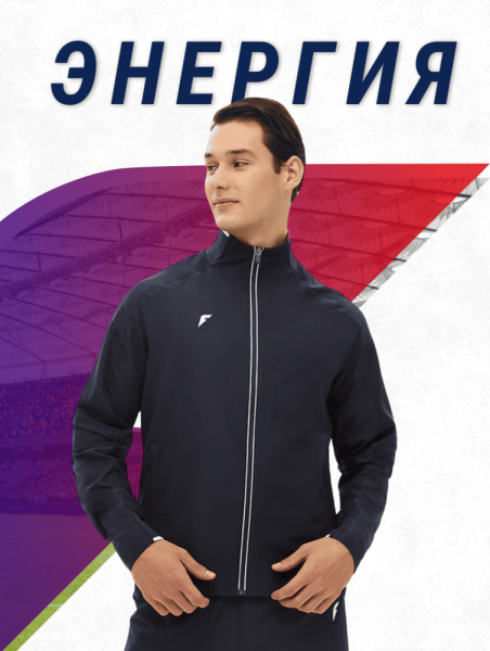 M01112FP-NN251 Куртка парадная мужская (синий)