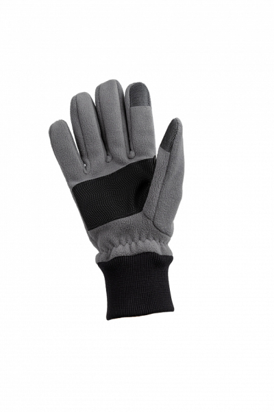 U21120G-GG242 Перчатки (серый/серый)