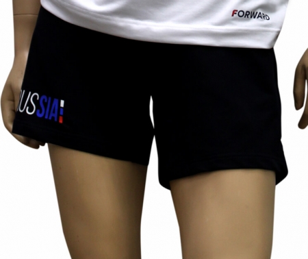 Шорты трикотажные (темно-синий) / Модель Ш-3