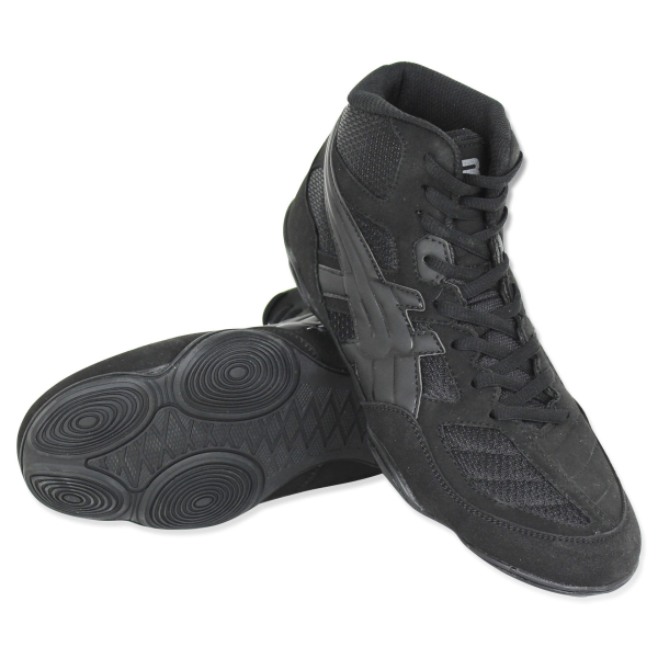 Борцовки NEW BoyBo черный