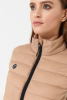 W11220G-DD251 Жилет женский (песочный)