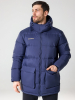 M08130G-NN232 Куртка пуховая утепленная мужская (синий/синий)