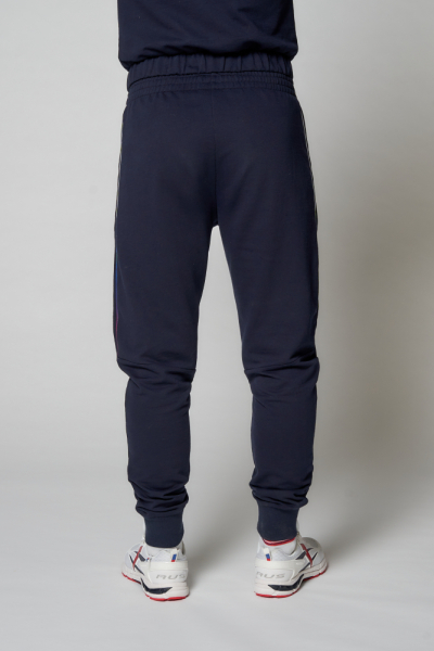 Костюм тренировочный мужской (синий) M04331G-FF202