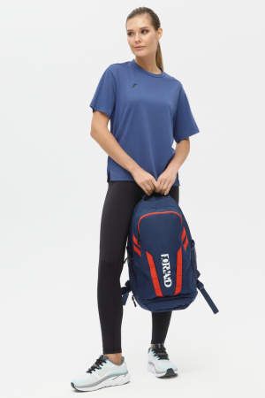 U19440G-NR251 Рюкзак (синий/красный)