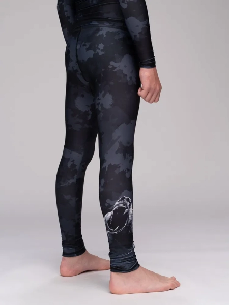 Лосины детские Grizzly /Rusco Sport