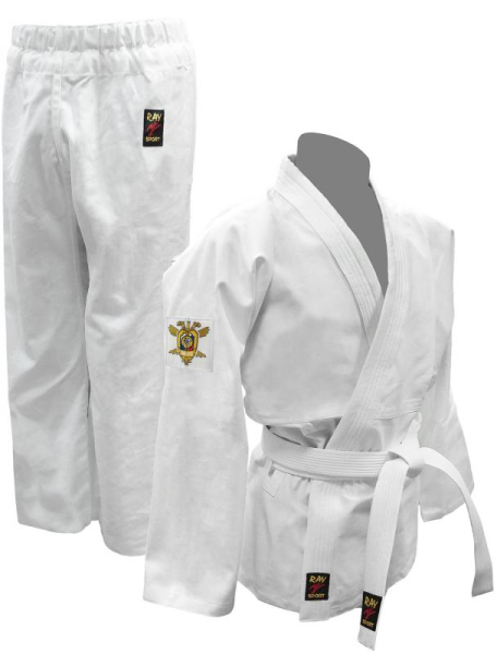 Кимоно тренировочное для Рукопашного боя /Рэй спорт