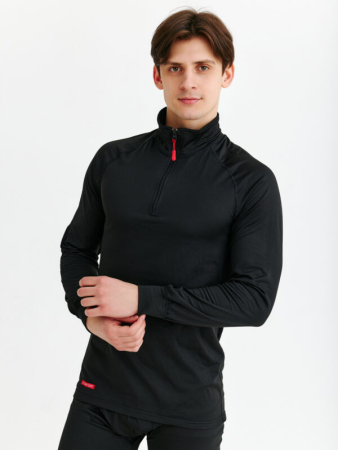 Термобельё Comfort Polar ZIP Men (чёрный)