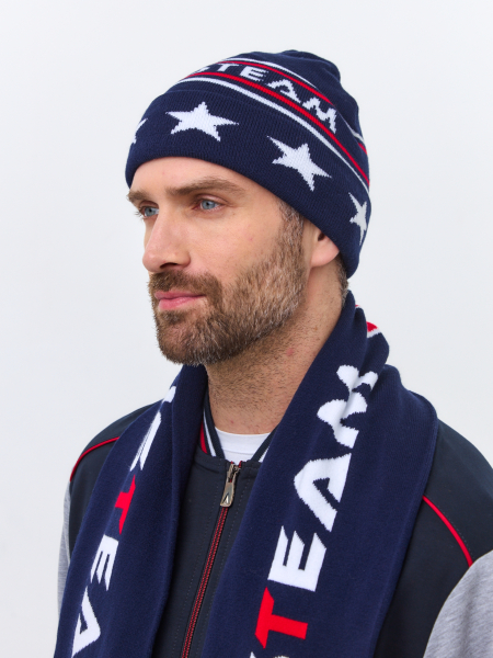 Шапка вязанная RUSTEAM 70M-RT-1834/1