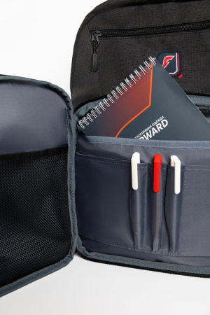 U19496G-GG242 Рюкзак (серый/серый)