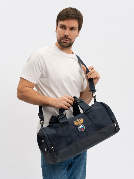 Сумка спортивная РФС арт.50821 /Atributika&Club