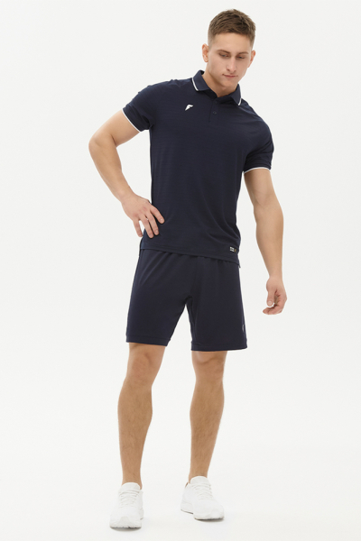 M13222FP-NN251 Рубашка поло мужская (синий)