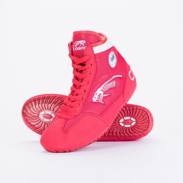 Борцовки BoyBo черные, BB250