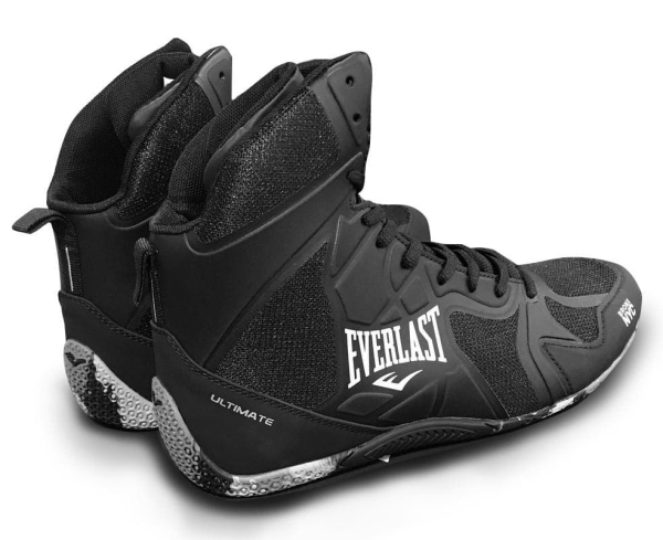 Боксерки Ultimate черные /Everlast