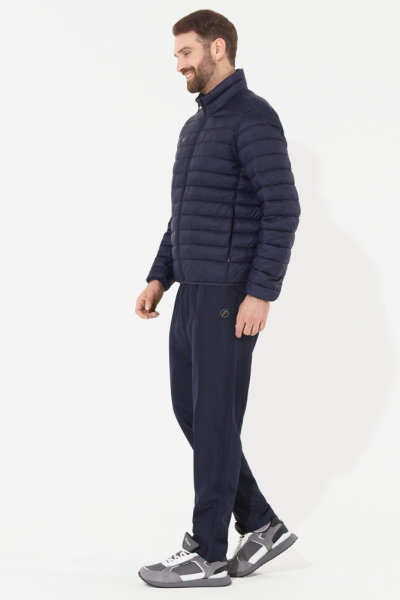 M08210G-NN251 Куртка утепленная мужская (синий)