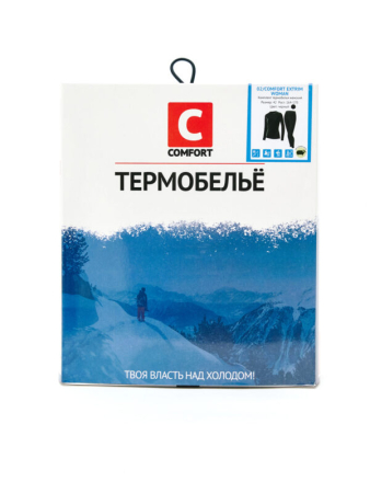Термобелье Extrim /Comfort Women