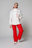 Костюм утепленный женский (белый/красный) W03331G-FF202 