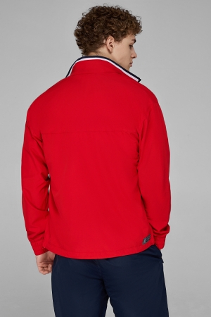 M01311G-RN241 Костюм парадный мужской (красный/синий)