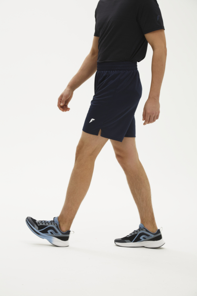 M16232FP-NN251 Шорты тренировочные мужские (синий)