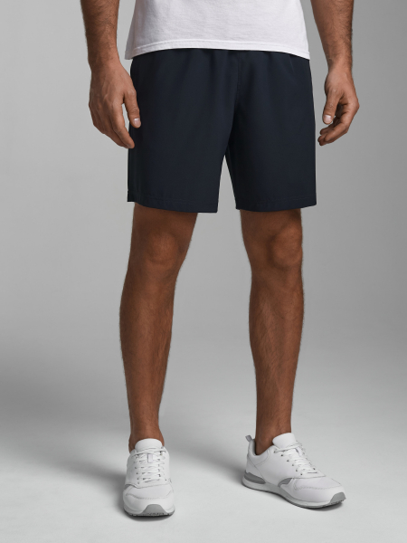 Шорты мужские 45M-RR-1681 (тёмно-синий) /RED-N-ROCK'S