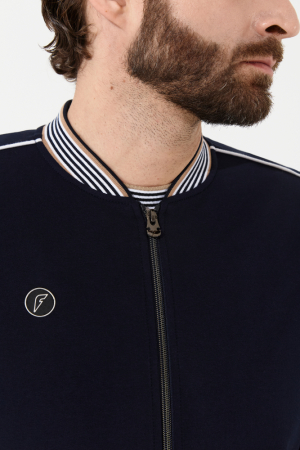 M04331G-NN251 Костюм тренировочный мужской (синий)