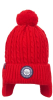 Шапка-ушанка (красный) U20320G-RR182