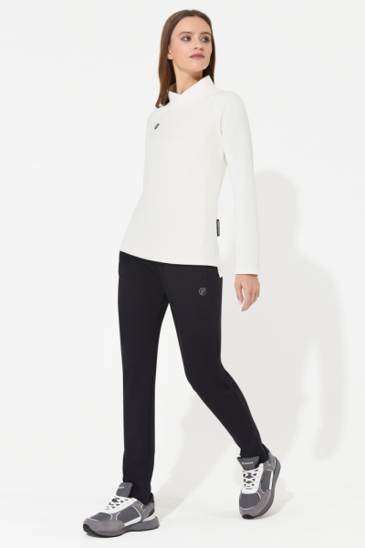 W10410G-SS251 Толстовка женская (бежевый)