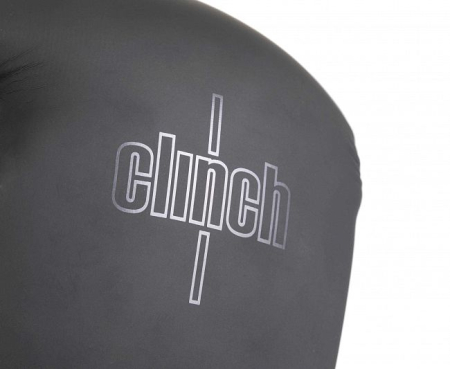 Перчатки бокс Mist Clinch 2.0 черн С183