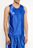 Майка бокс синяя Adidas / ADITB142