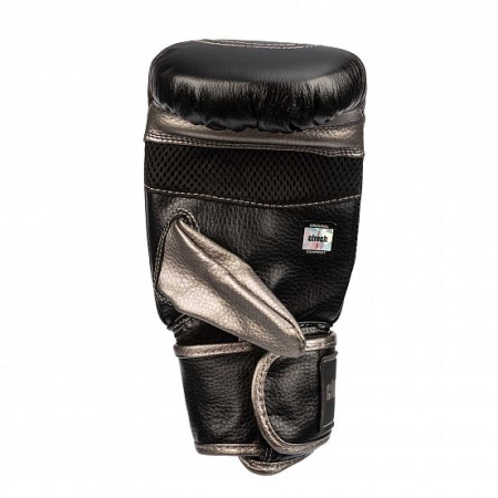 Перчатки снарядные Clinch Prime C652 чер/бронза 