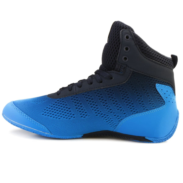 Боксерки ForceKnit синие /Everlast