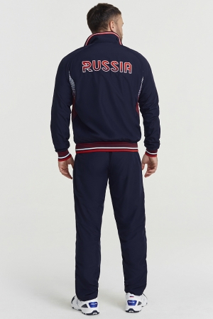 M01310G-NN221 Костюм парадный мужской (синий)