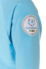 Толстовка Худи УНИВЕРСИАДА-2019 (голубой) /M10220UL-AA182