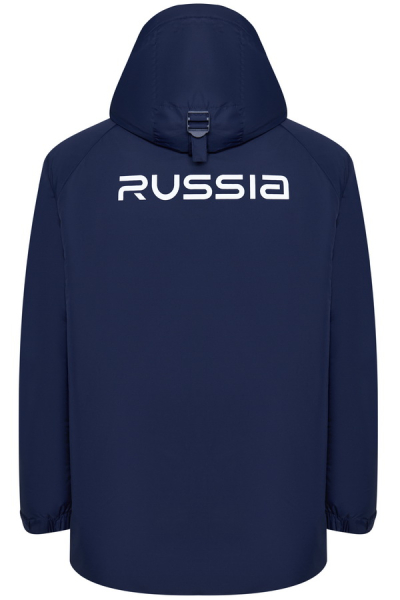 M08210G-NN242 Куртка утепленная мужская (синий)