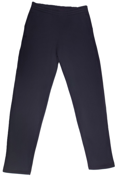 Брюки PS начес прямые КЛ-Б тем.син.