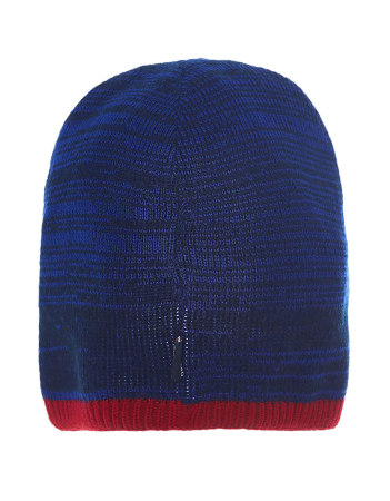 Шапка трикотажная (голубой/синий)  FORWARD/U20460G-AN192