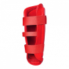 Защита голени Clinch Shin Guard Kick красн/С522