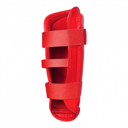 Защита голени Clinch Shin Guard Kick красн/С522