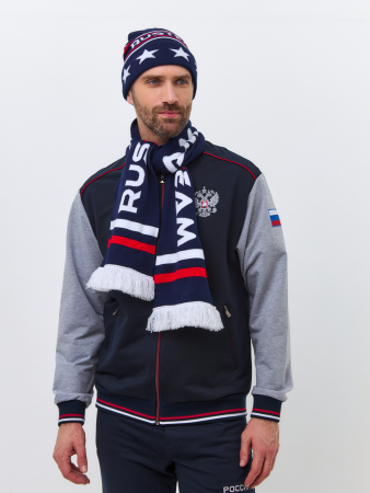 Шапка вязанная 70M-RT-1834/1 /RUSTEAM