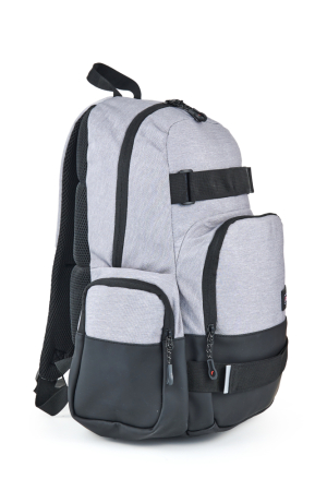 U19494G-GB251 Рюкзак (серый/черный)