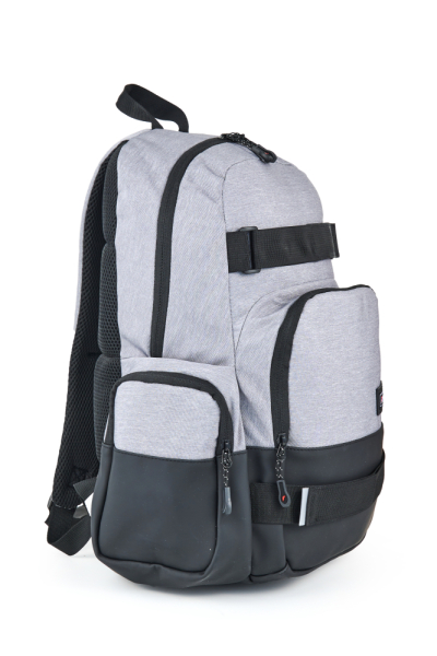 U19494G-GB251 Рюкзак (серый/черный)
