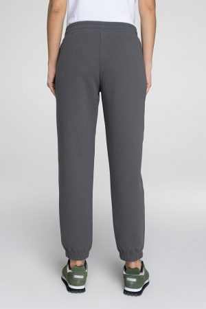 W04310G-GG241 Костюм тренировочный женский (серый/серый)