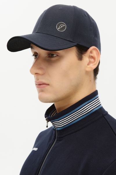 U20120G-NN251 Бейсболка (синий)