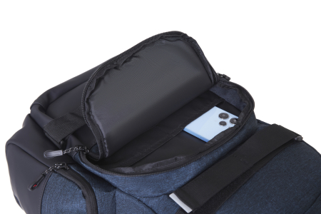 U19494G-NB251 Рюкзак (синий/черный)