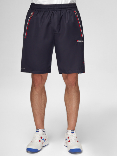 M16230G-FF232 Шорты мужские (синий/синий)