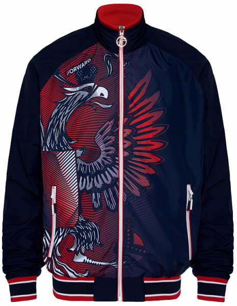 M01310G-NN212 Костюм парадный мужской (синий)