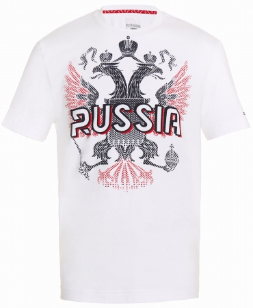 M14210G-WW221 Футболка корткий рукав мужская (белый)