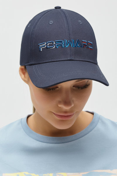 U20110G-NN251 Бейсболка (синий)