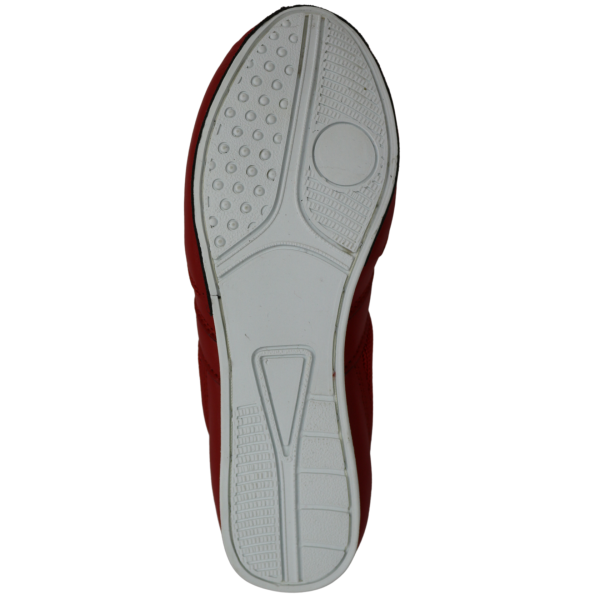 Боксерки BoyBo TITAN ФБР красные IB-26